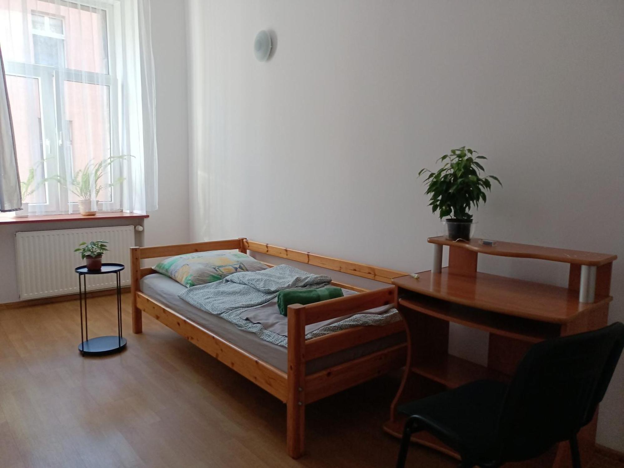 Cruz Mieszkanie Pokoje Centrum Przytulny Czysty Lokal Na Noc Łódź Exterior foto